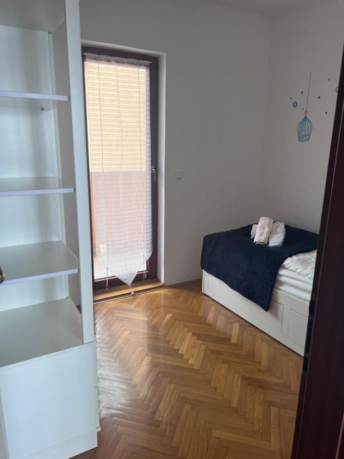 Sun & More Apartment Crikvenica Buitenkant foto