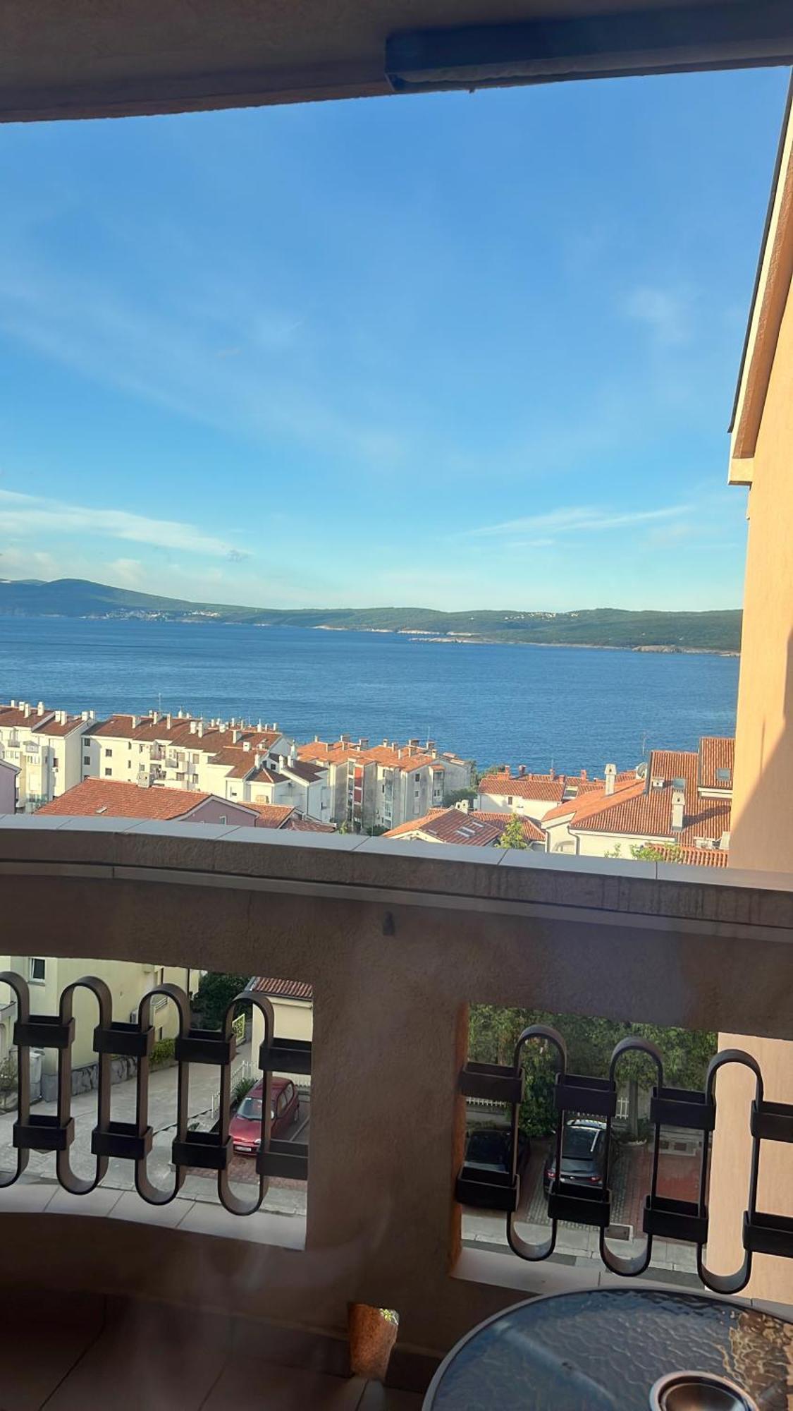 Sun & More Apartment Crikvenica Buitenkant foto